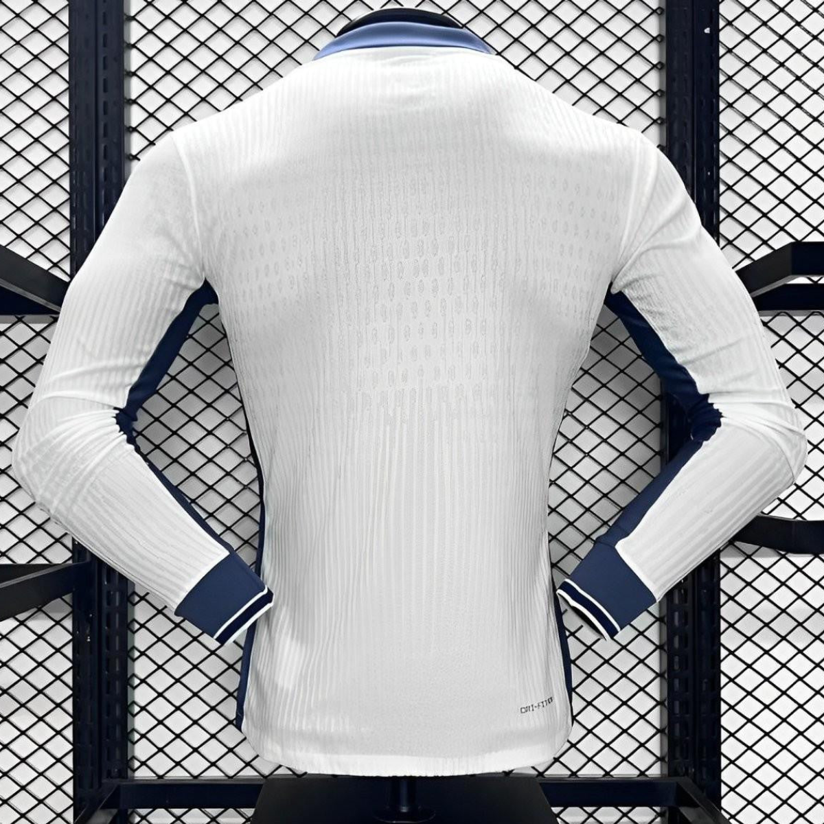 Player Version 24/25 Inter Milan Away White Long Sleeve Jersey