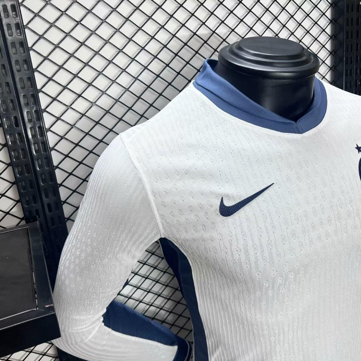 Player Version 24/25 Inter Milan Away White Long Sleeve Jersey