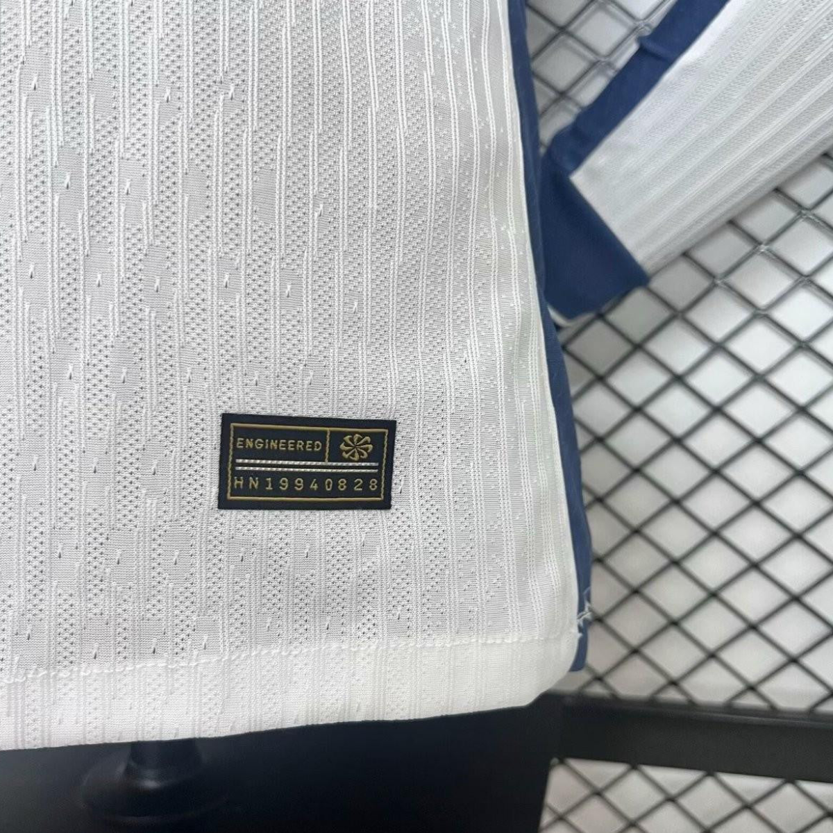 Player Version 24/25 Inter Milan Away White Long Sleeve Jersey