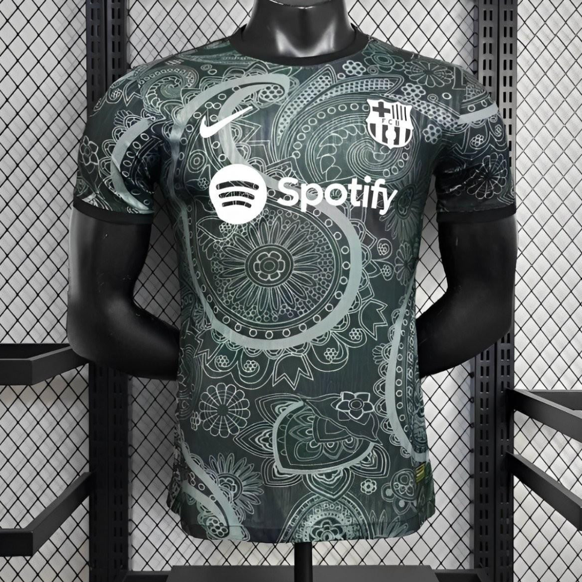 Player Version 24/25 Barcelona Special Concept Jersey