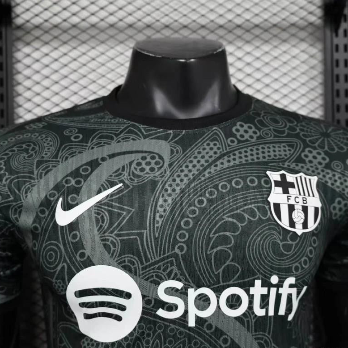 Player Version 24/25 Barcelona Special Concept Jersey