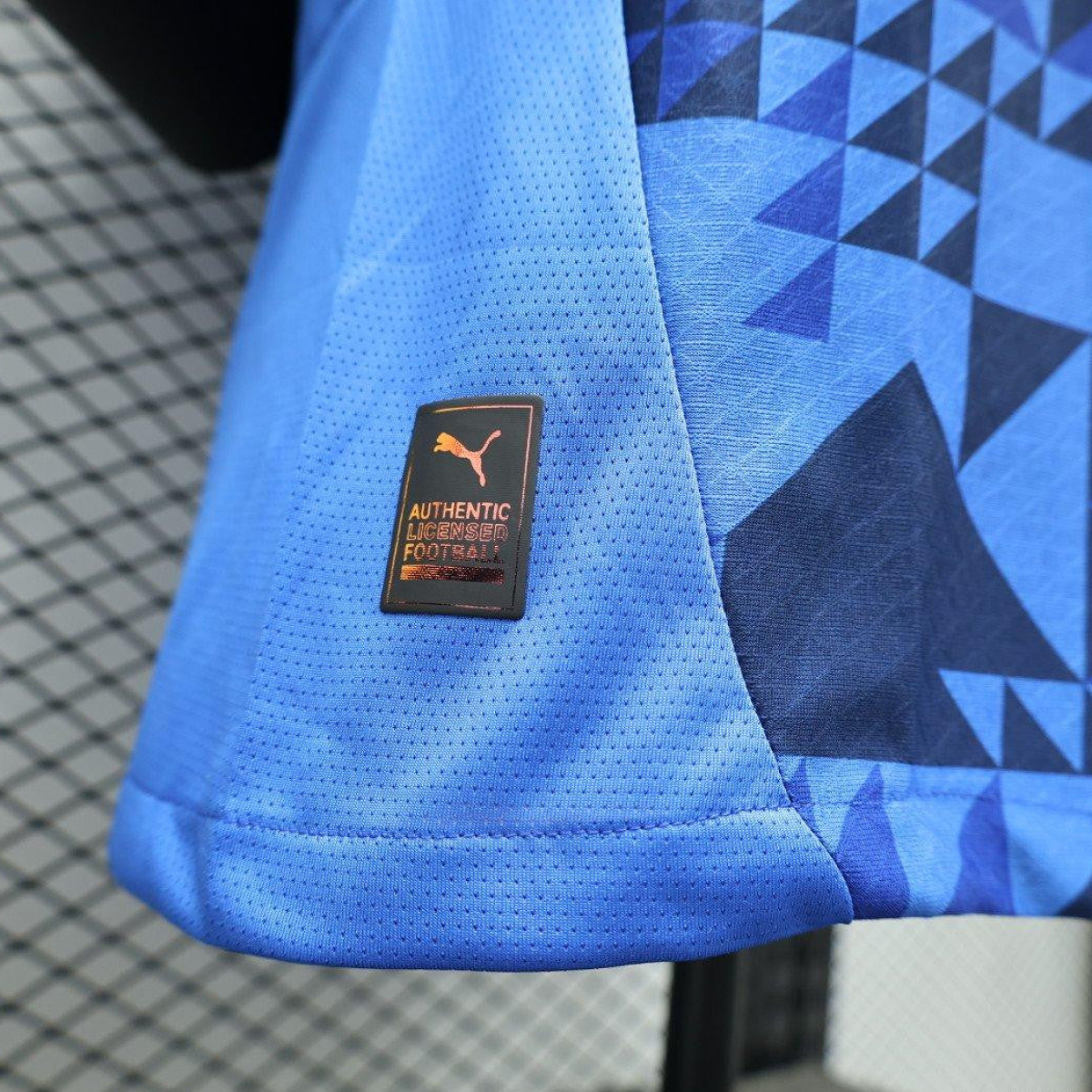 Player Version 24/25 Al Hilal Home Jersey