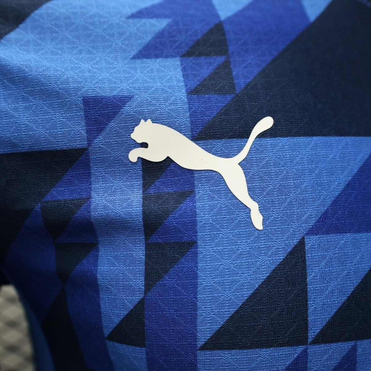 Player Version 24/25 Al Hilal Home Jersey