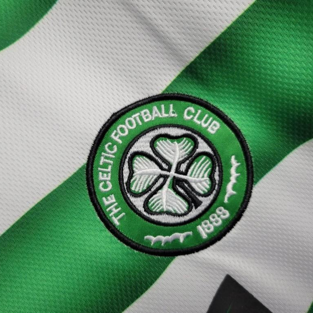 Retro 05/06 Celtic Home Jersey