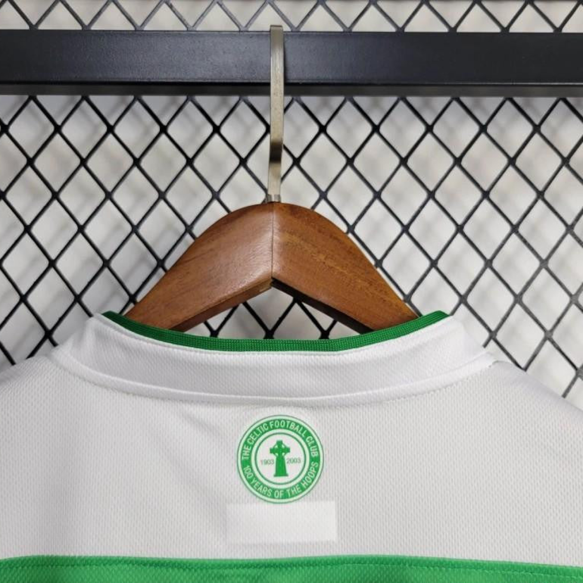 Retro 05/06 Celtic Home Jersey