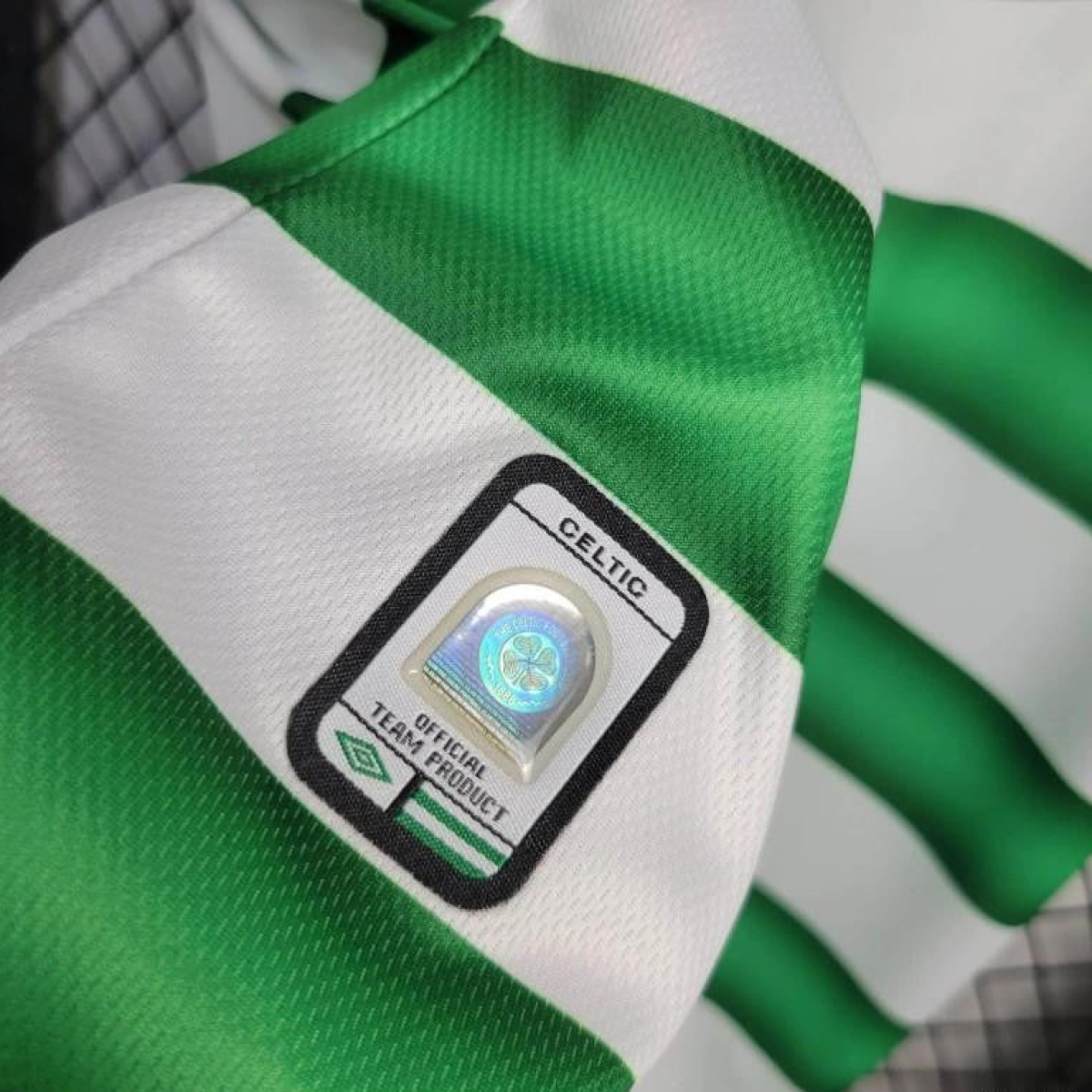 Retro 05/06 Celtic Home Jersey