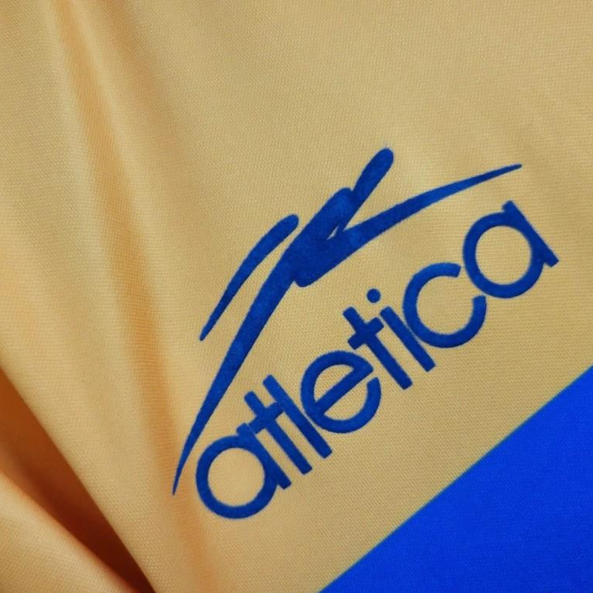 Retro 99/00 Tigres UANL Home Jersey