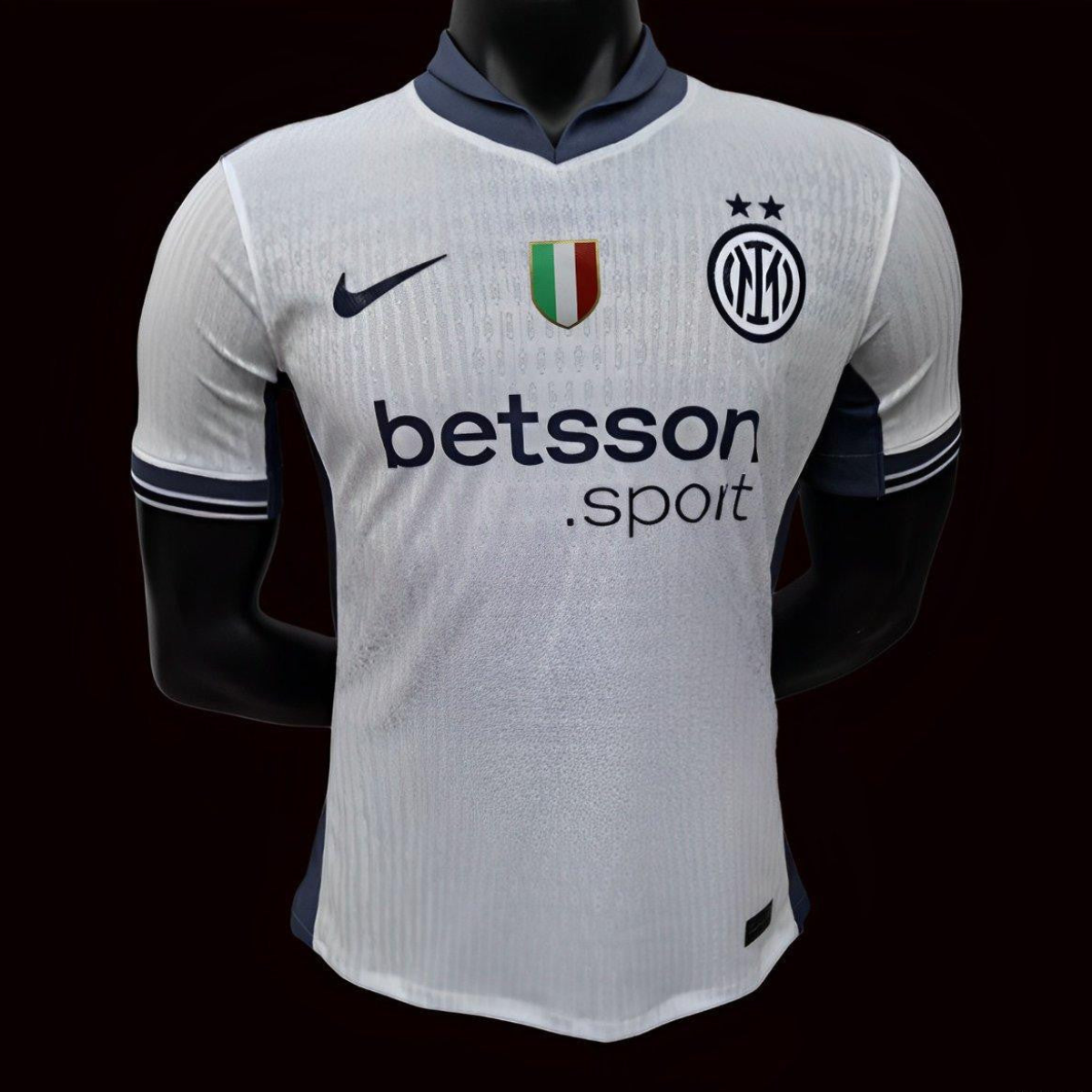 Player Version 24/25 Inter Milan Away Jersey