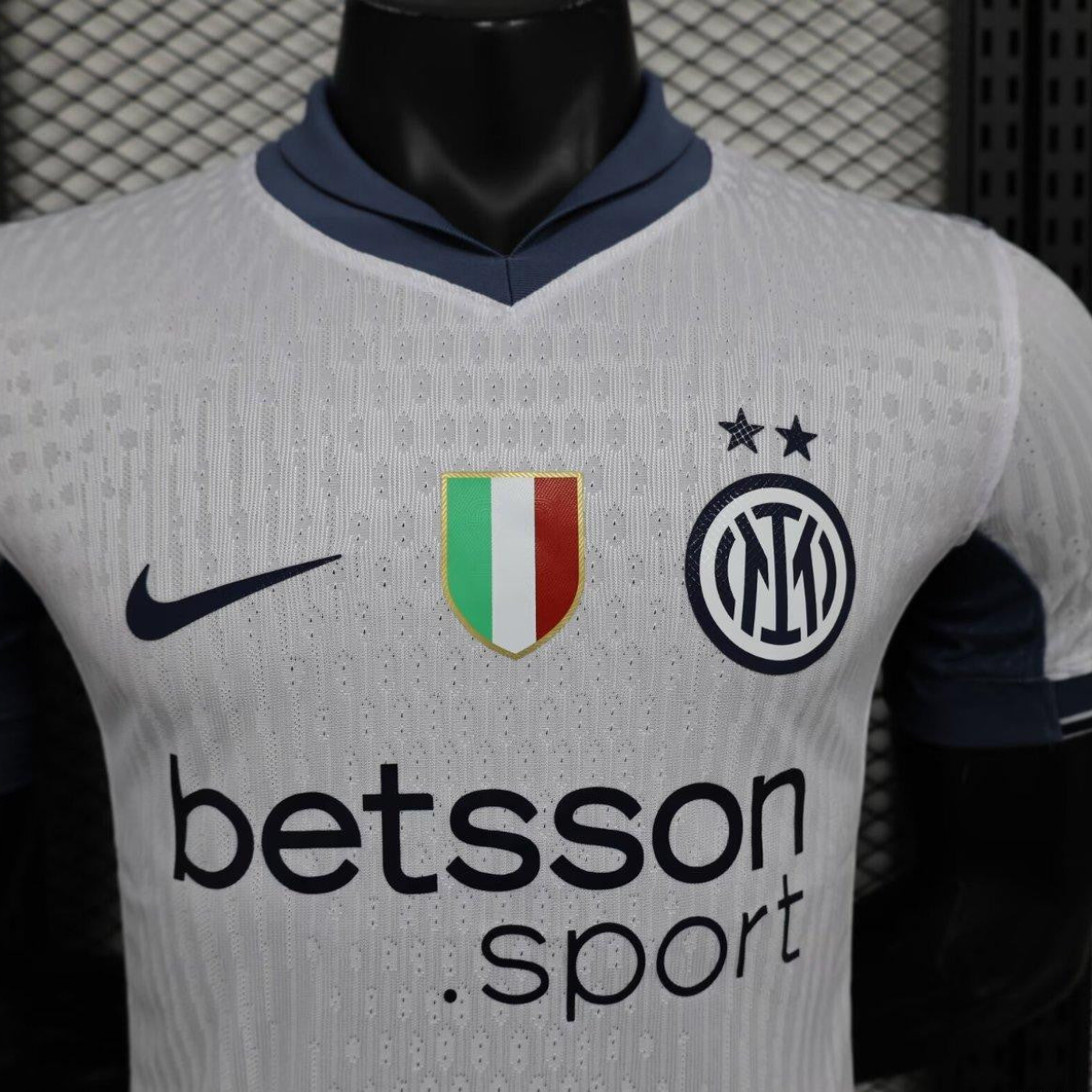 Player Version 24/25 Inter Milan Away Jersey