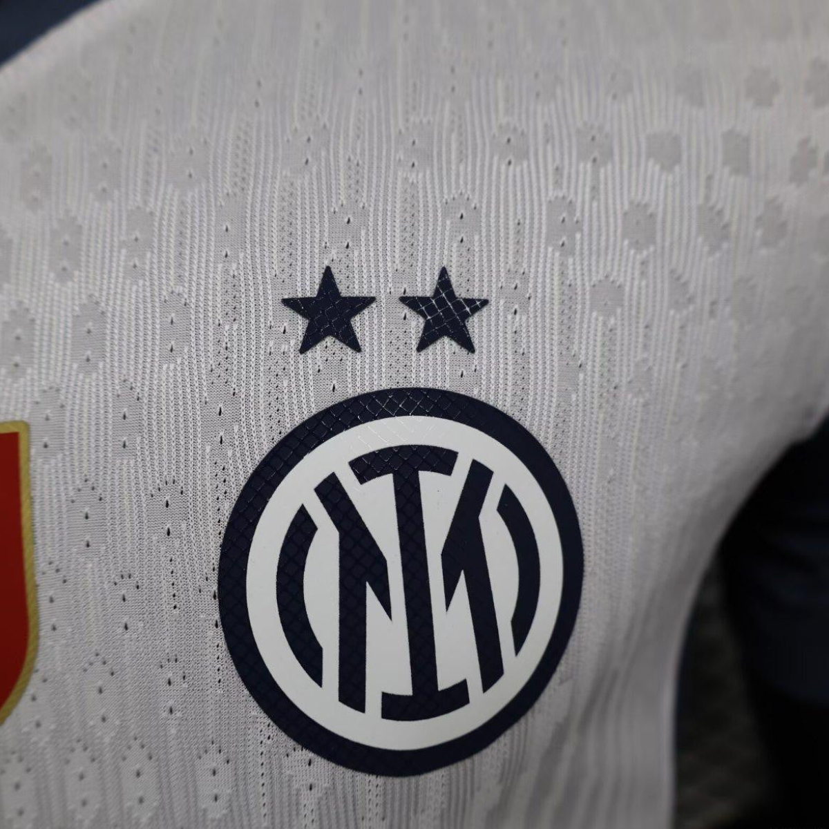 Player Version 24/25 Inter Milan Away Jersey