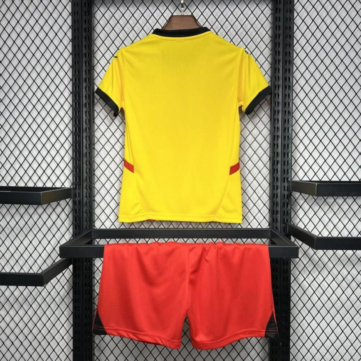 24/25 Kids RC Lens Home Jersey