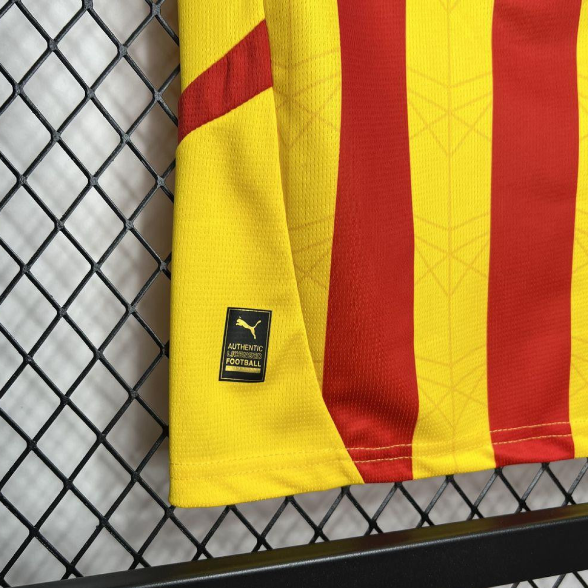 24/25 Kids RC Lens Home Jersey