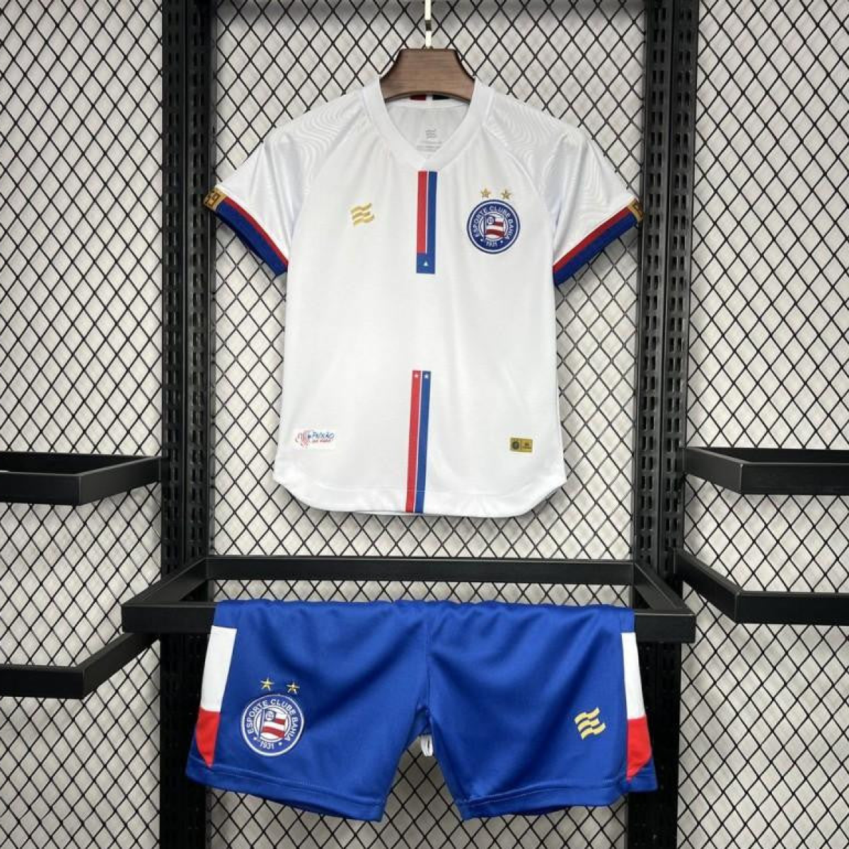 24/25 Kids Bahia Home Jersey