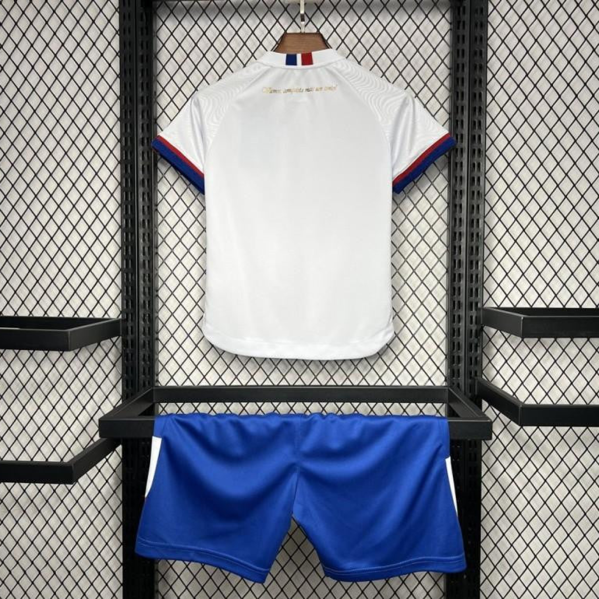 24/25 Kids Bahia Home Jersey