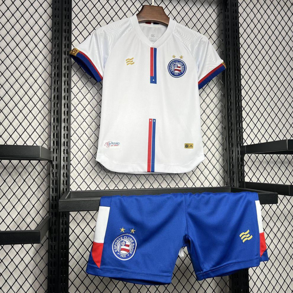 24/25 Kids Bahia Home Jersey