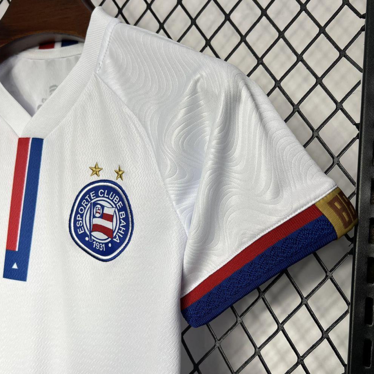 24/25 Kids Bahia Home Jersey