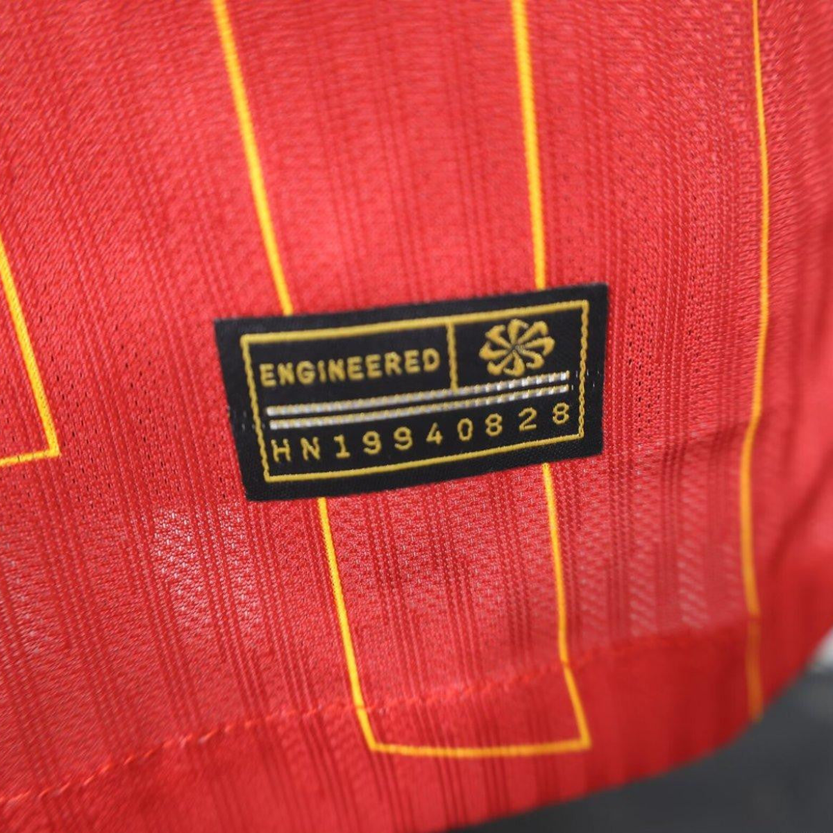 Player Version 24/25 Liverpool Home Long Sleeve Jersey