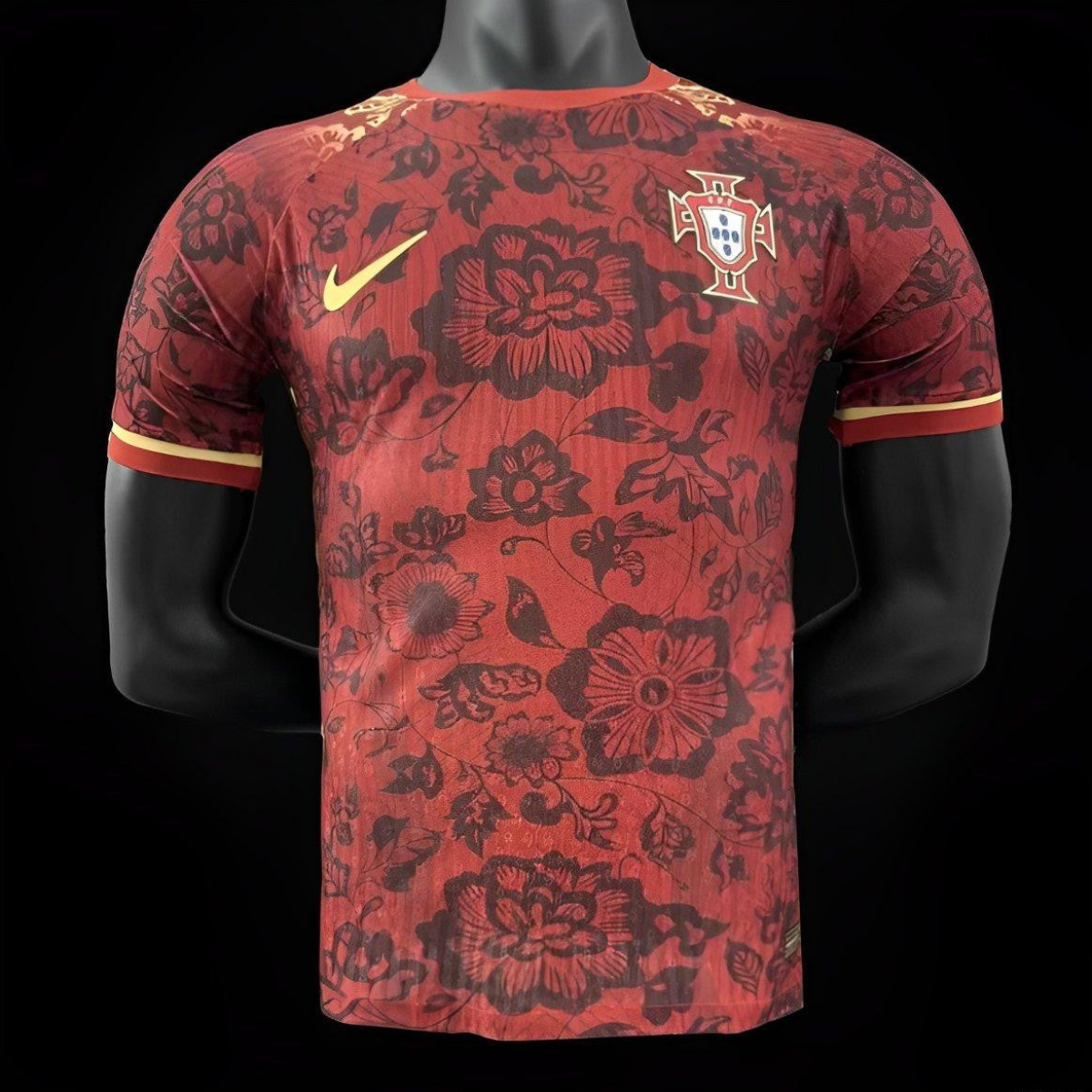 Player Version 2024 Portugal Red Special Jersey