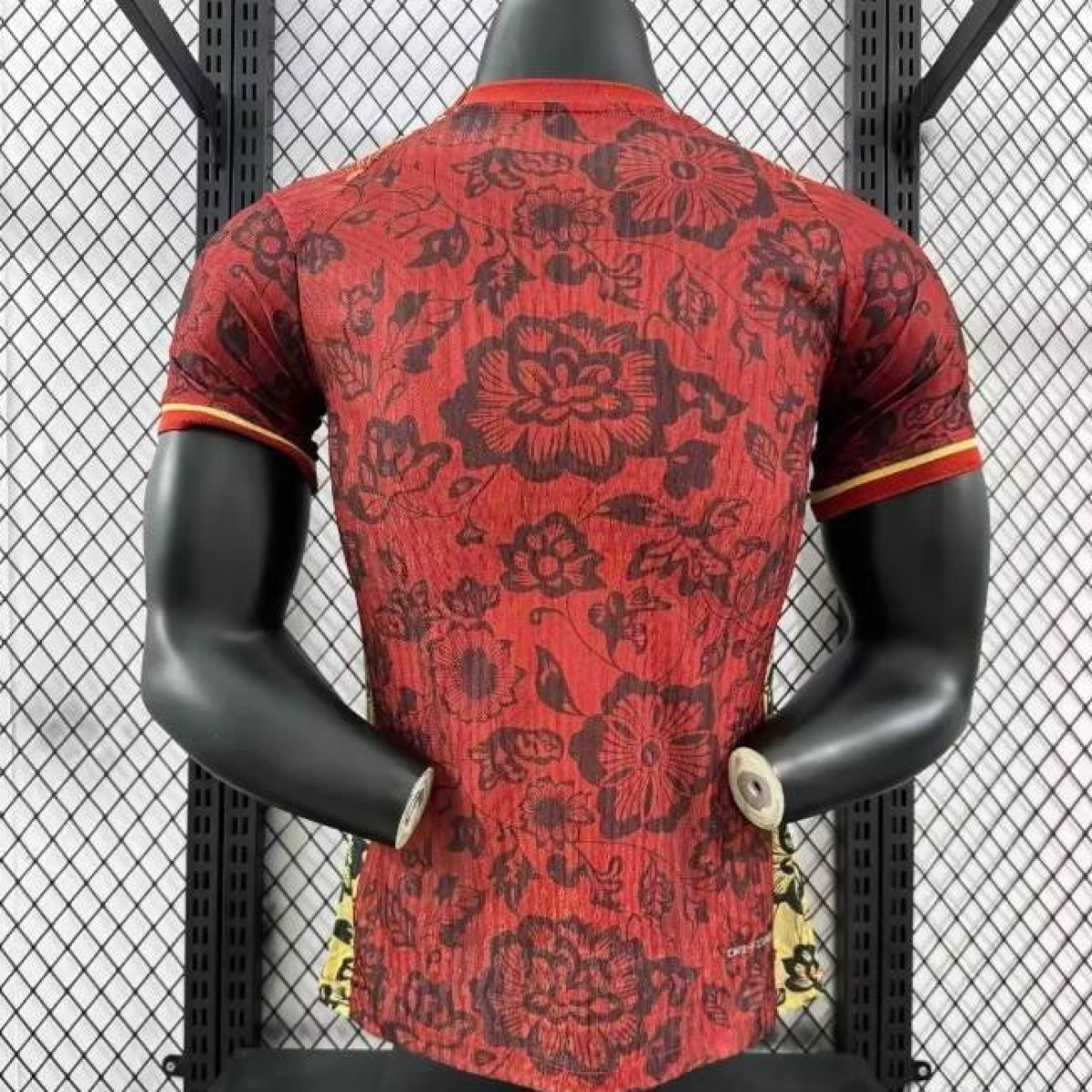 Player Version 2024 Portugal Red Special Jersey