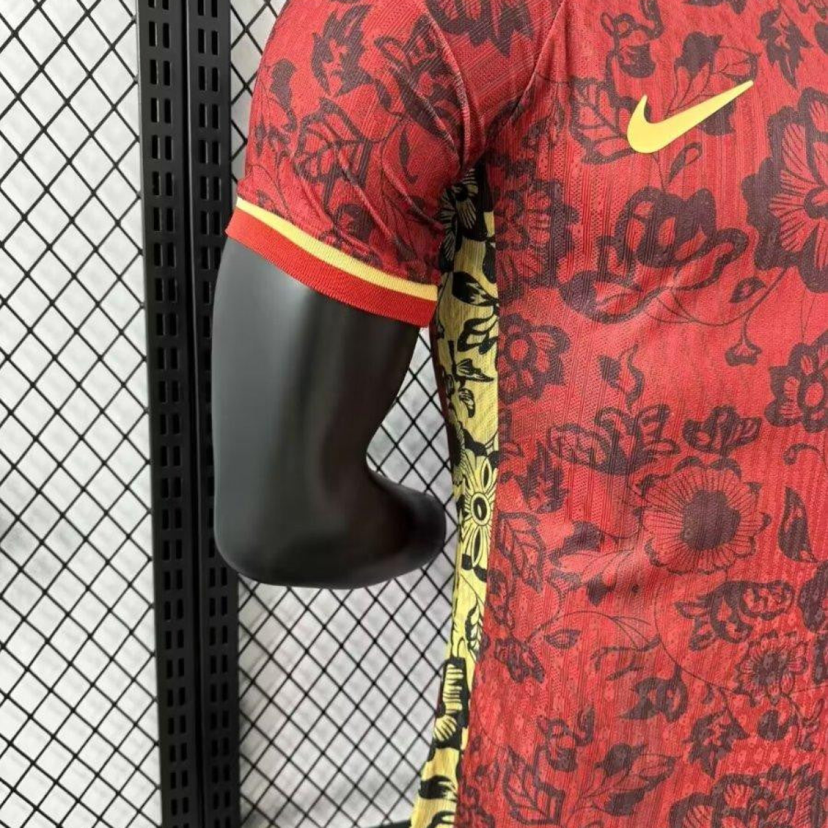 Player Version 2024 Portugal Red Special Jersey