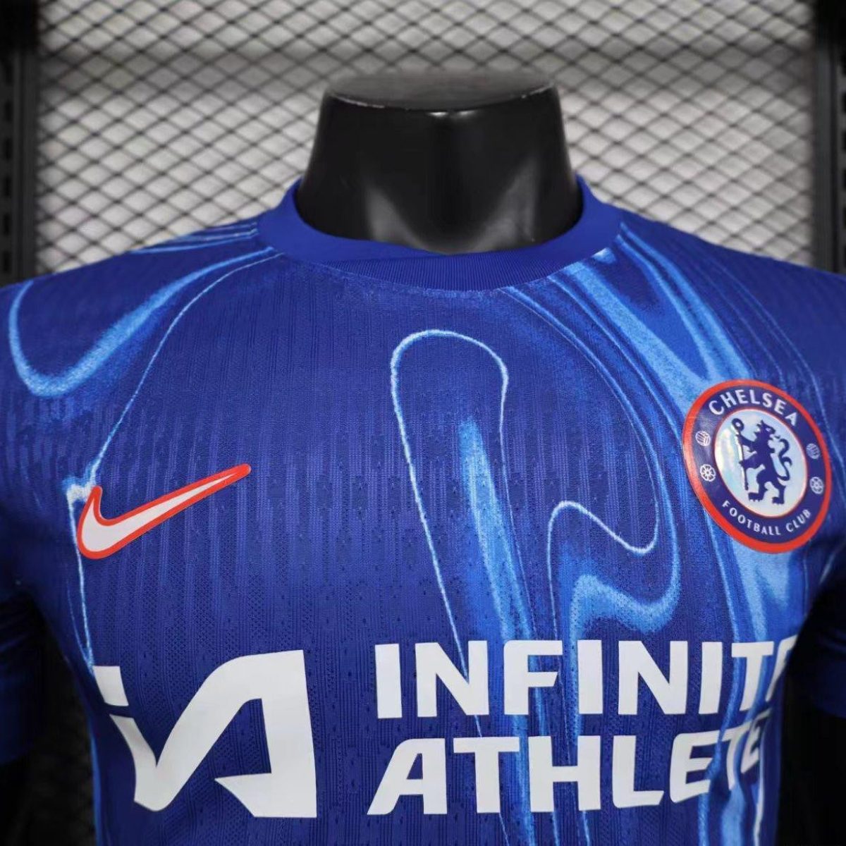 Player Version 24/25 Chelsea Home Jersey