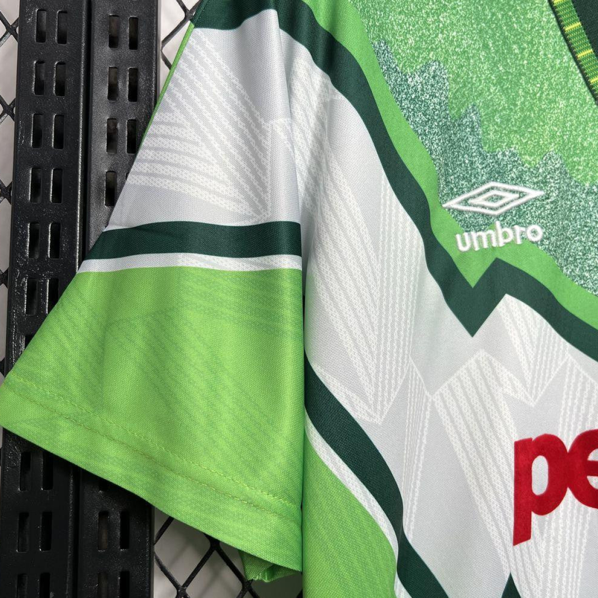 Retro 91/92 Celtic Away Green Jersey