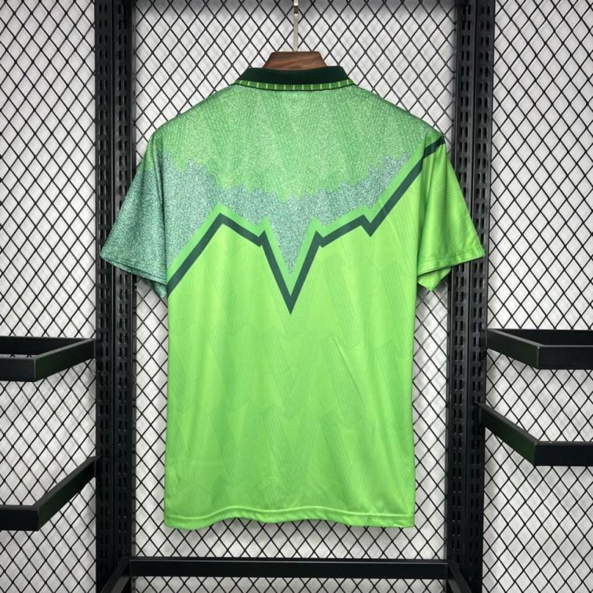 Retro 91/92 Celtic Away Green Jersey