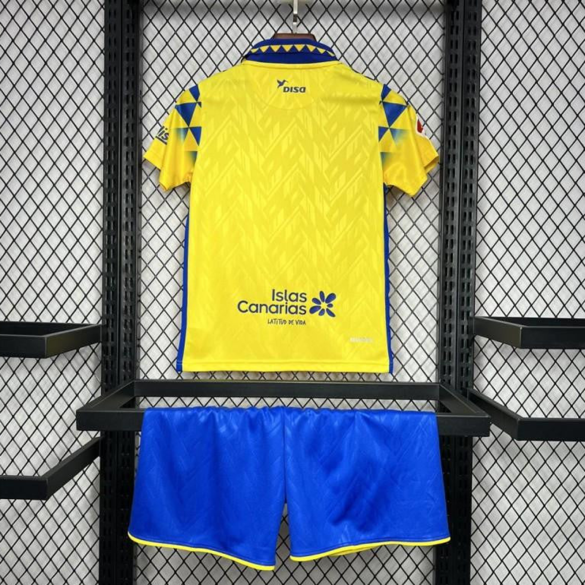 24/25 Kids UD Las Palmas Home Jersey