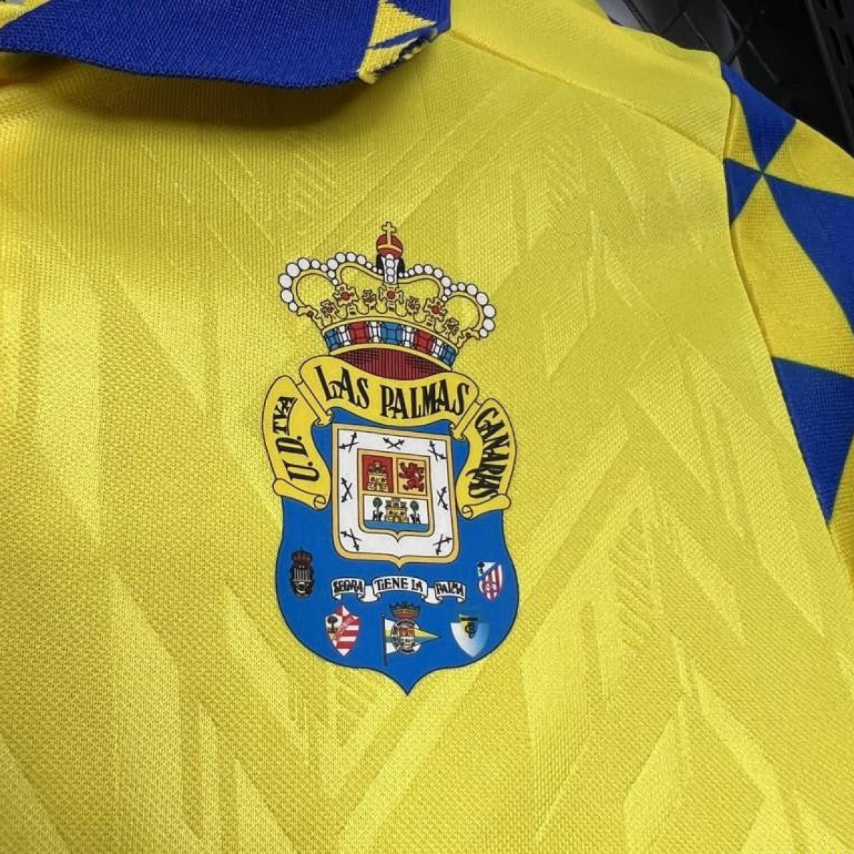 24/25 Kids UD Las Palmas Home Jersey