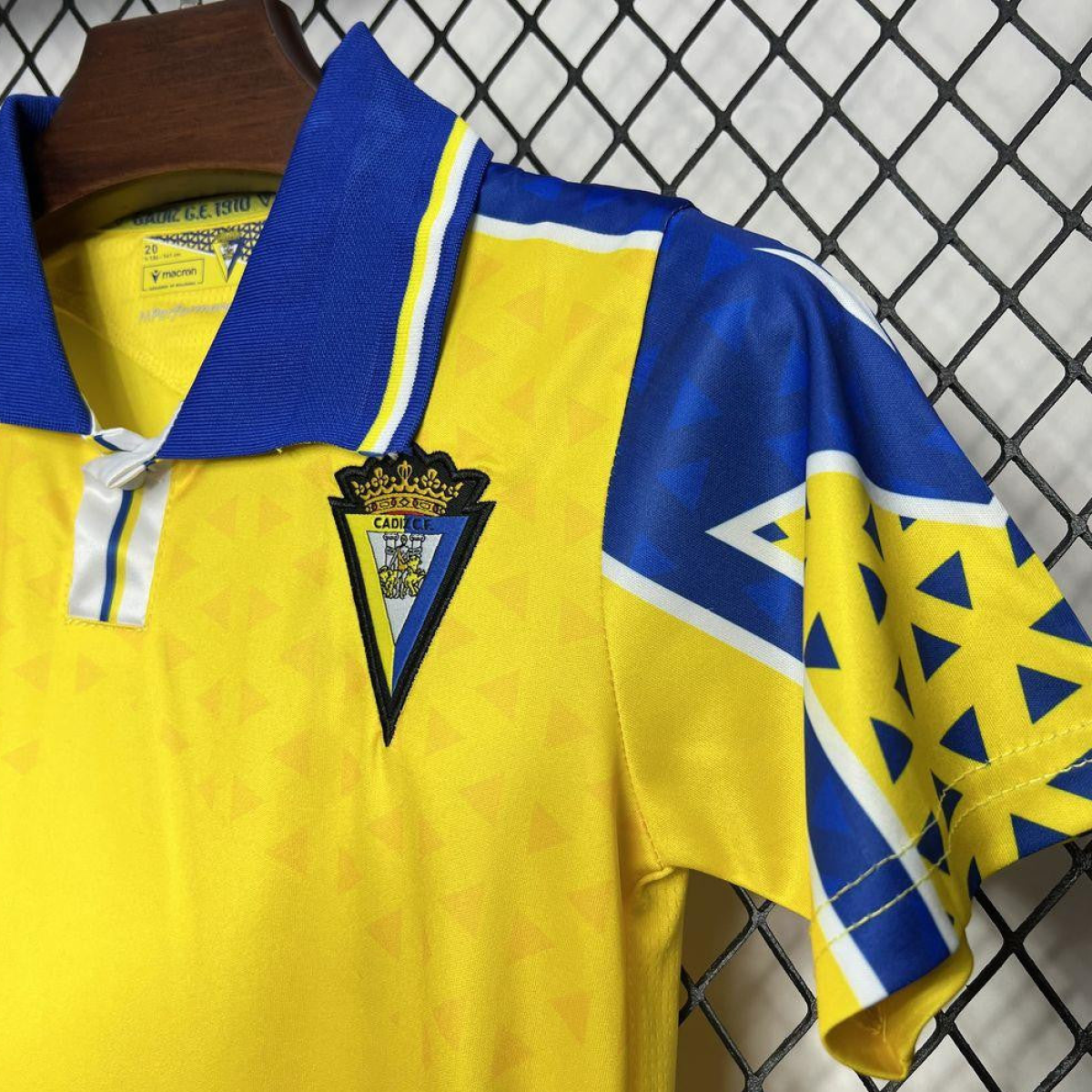 24/25 Kids Cadiz Home Jersey
