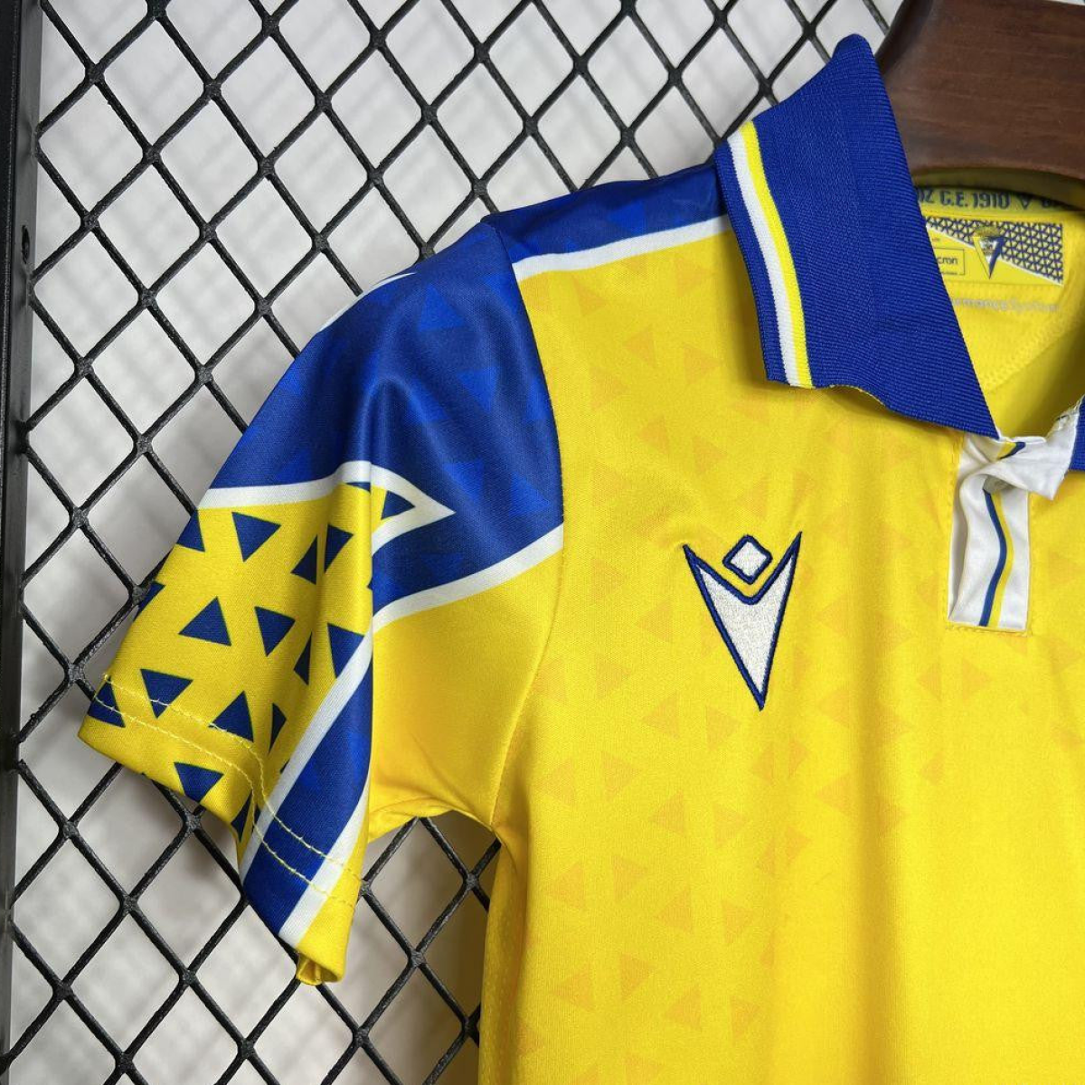 24/25 Kids Cadiz Home Jersey