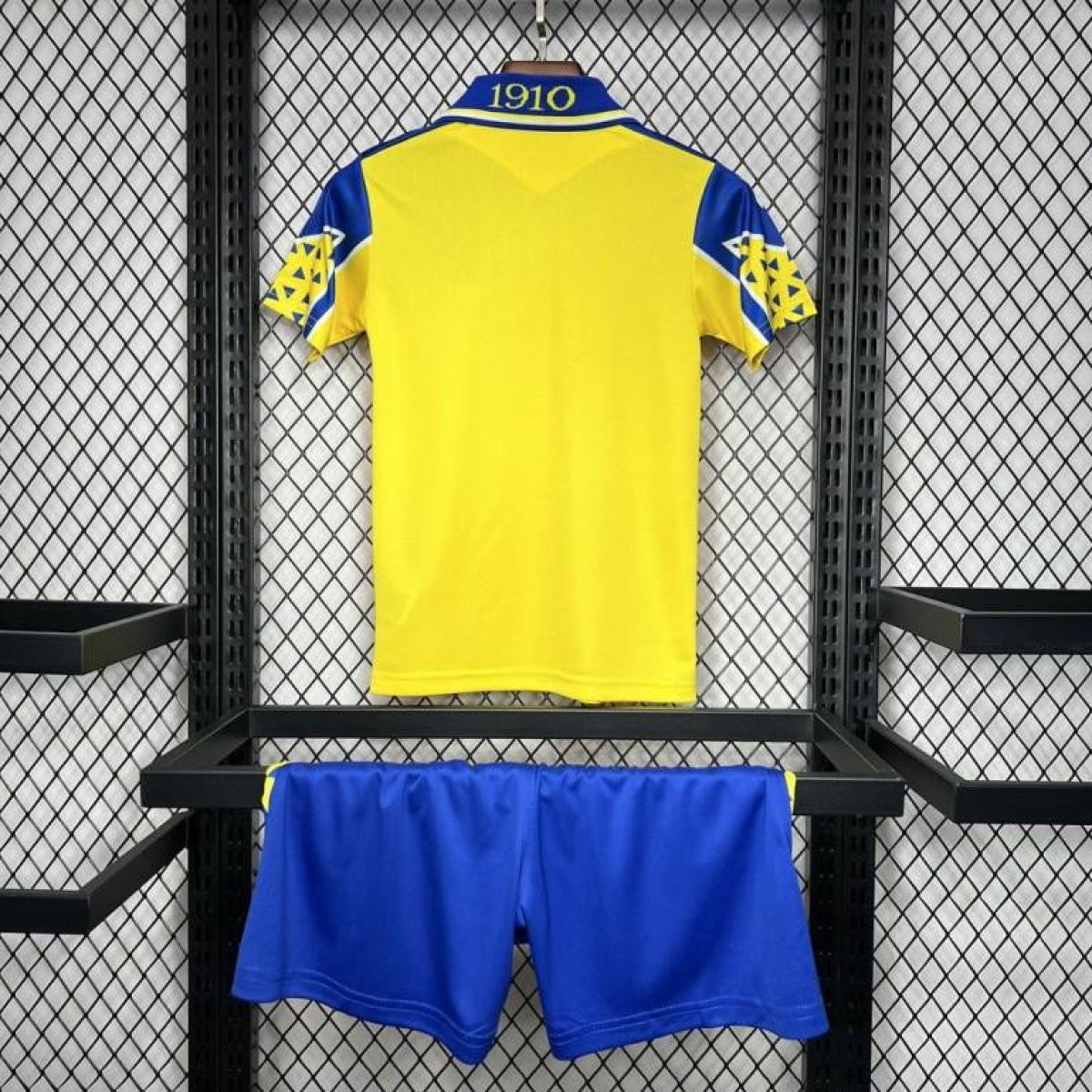 24/25 Kids Cadiz Home Jersey