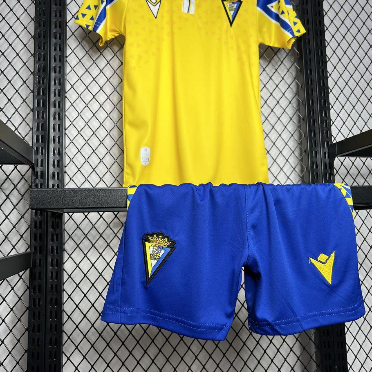 24/25 Kids Cadiz Home Jersey