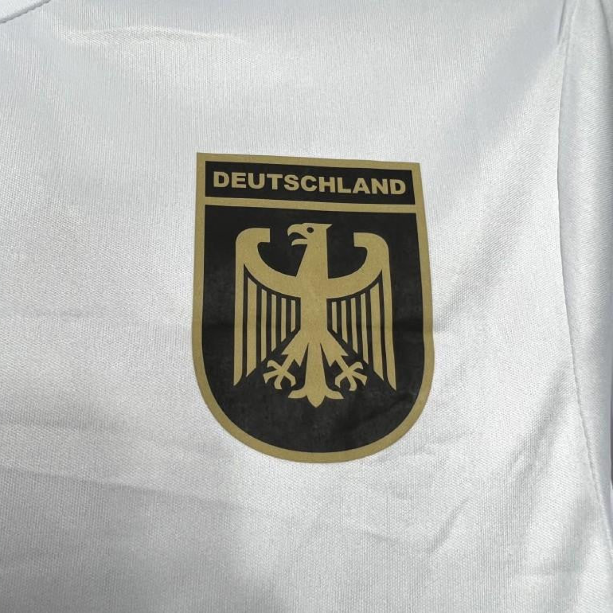 2024 Germany White Euro Special Edition Jersey