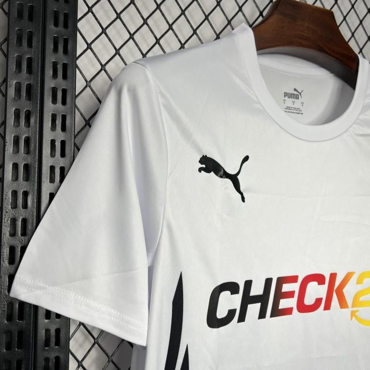 2024 Germany White Euro Special Edition Jersey