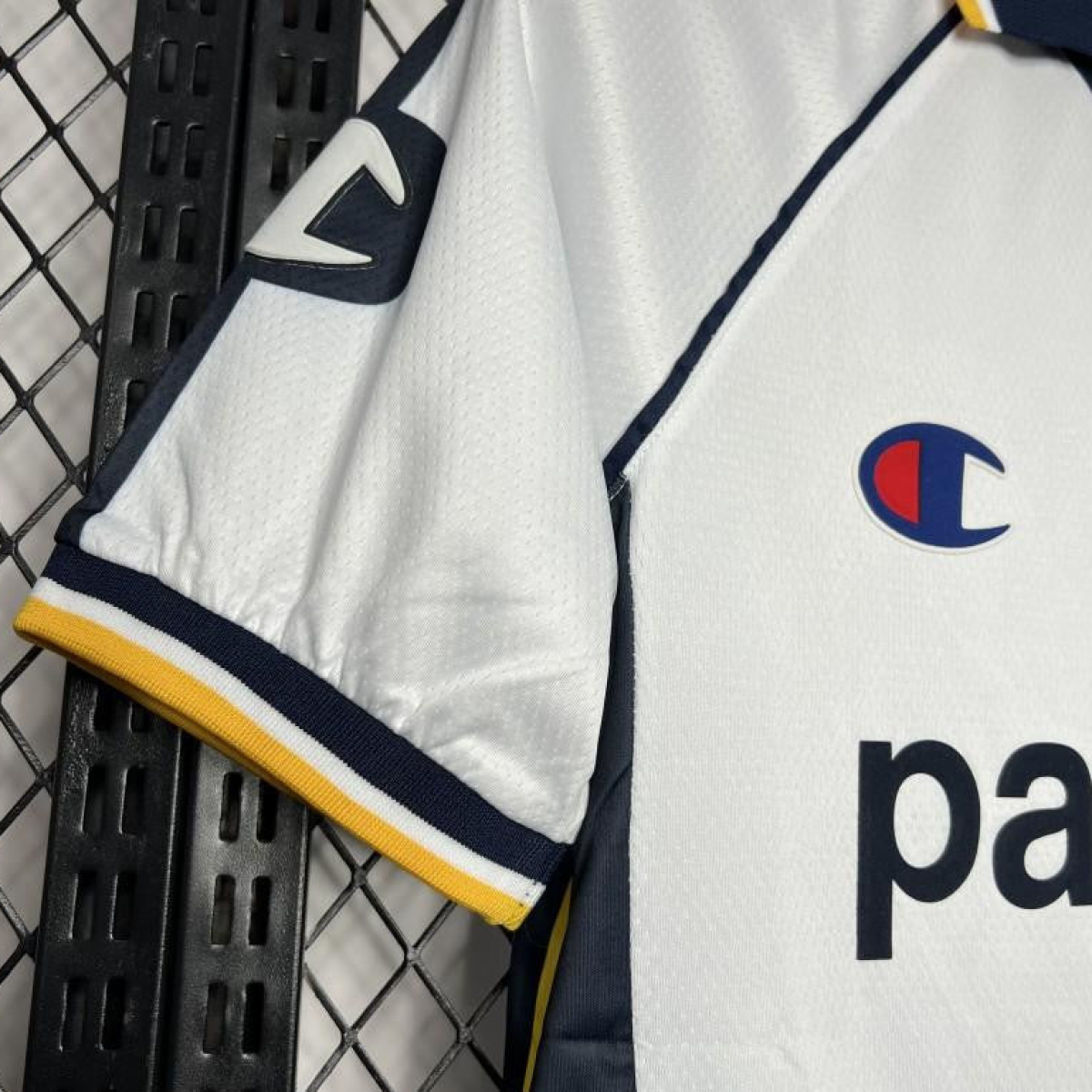 Retro 03/04 Parma Calcio Home Jersey