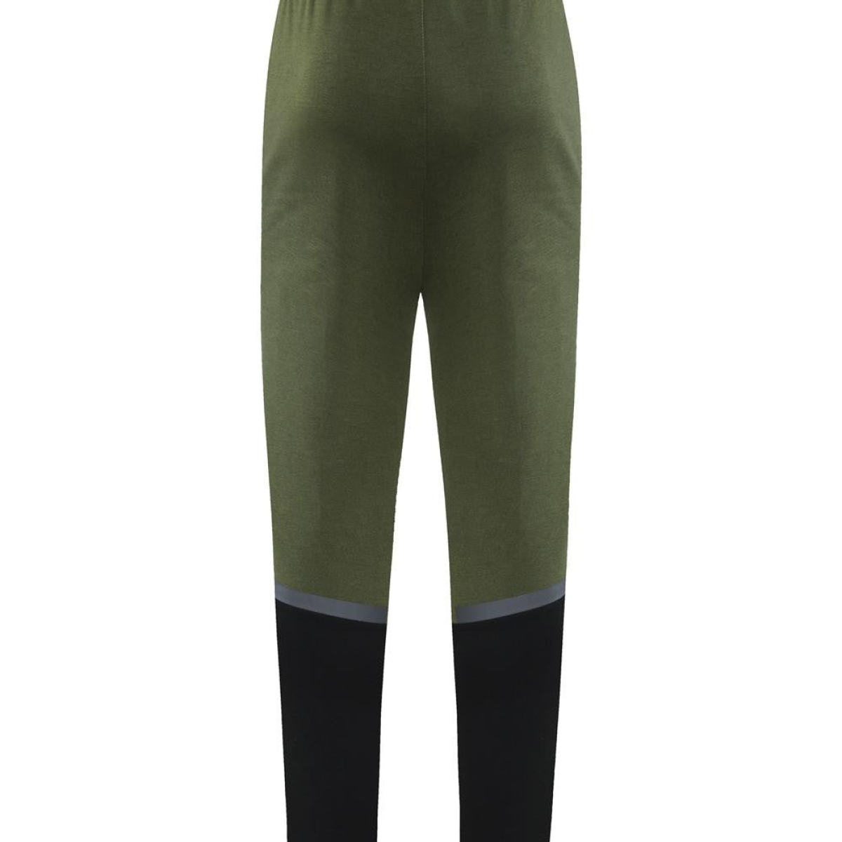 2024 Puma Dark Green Full Zipper Jacket +Long Pants