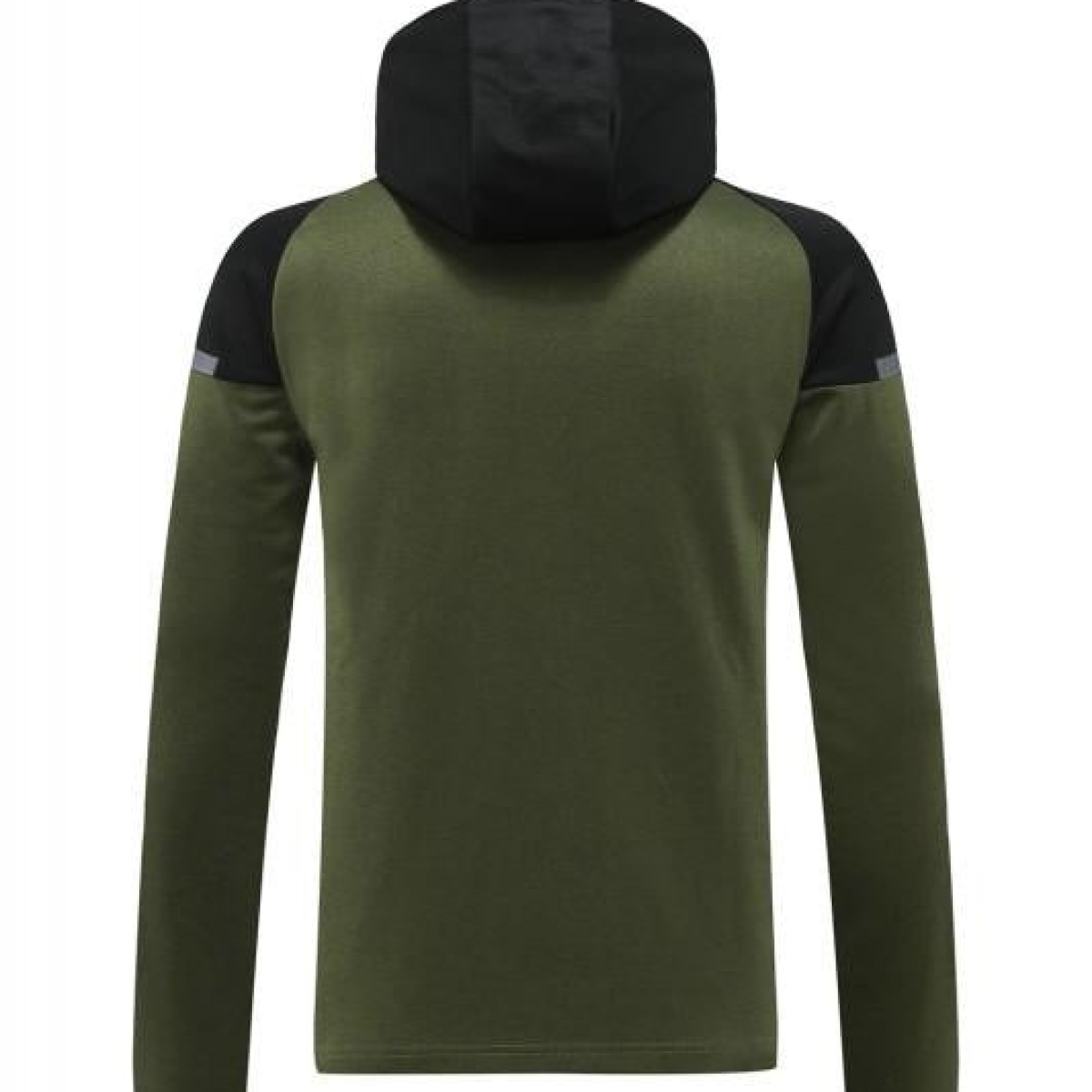 2024 Puma Dark Green Full Zipper Jacket +Long Pants