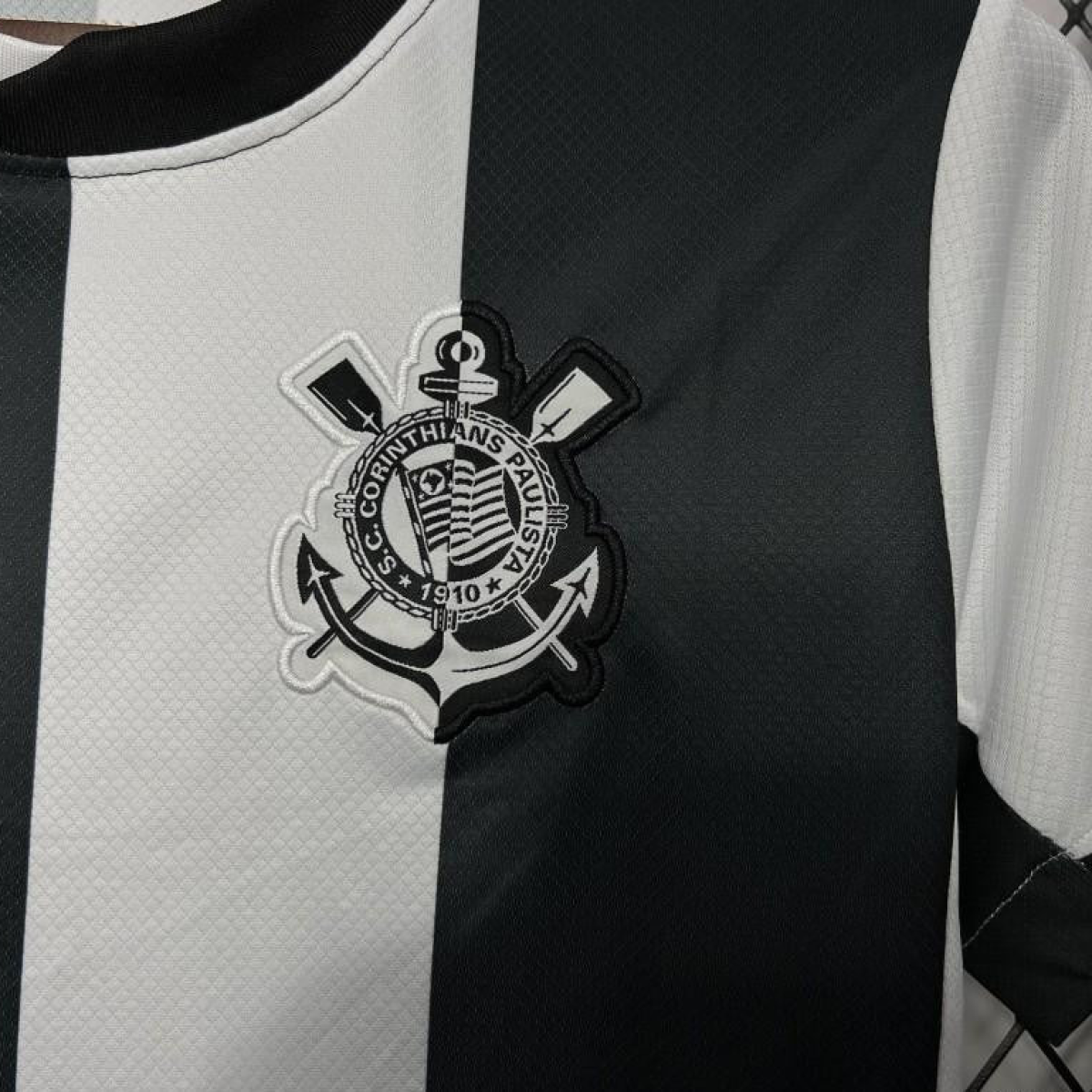 24/25 Women Corinthians THIRD Jersey
