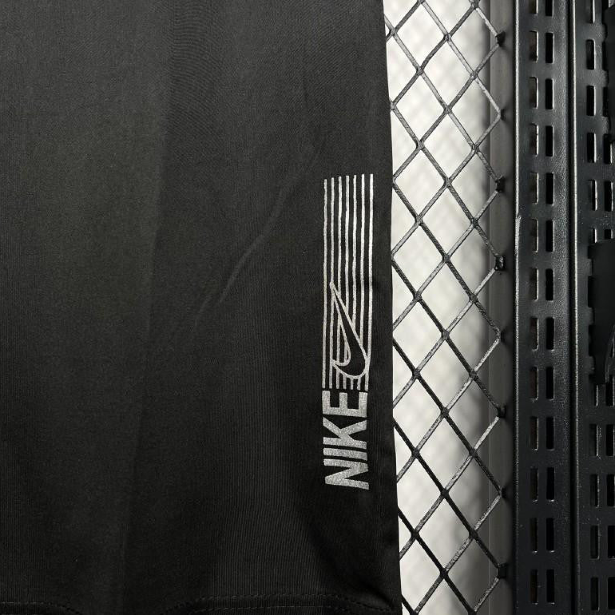 2024 Nike Black Cotton T-shirt #1032