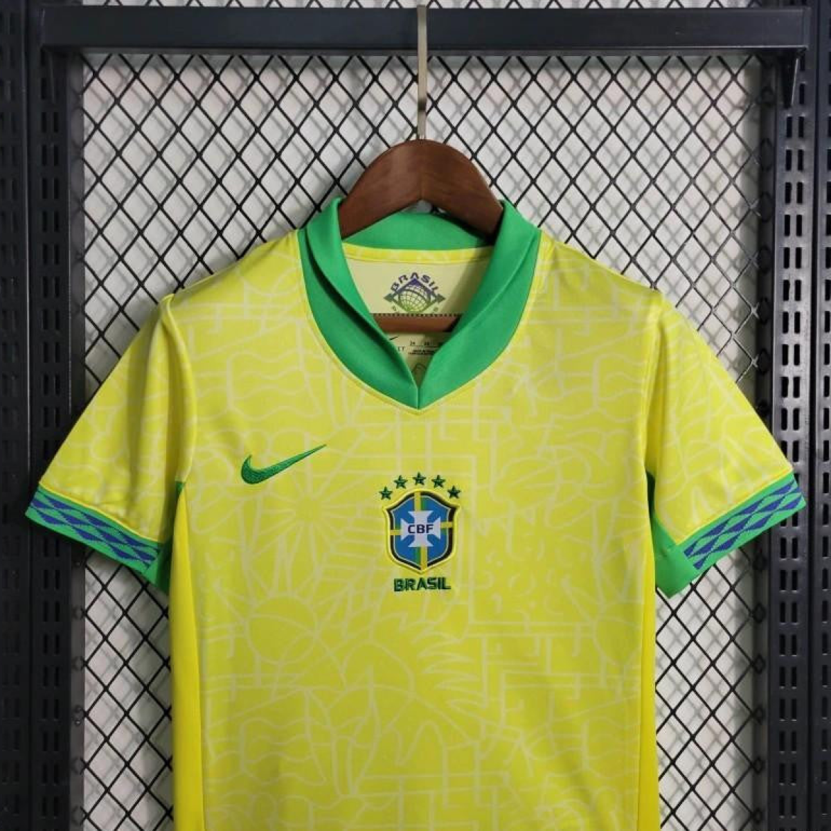 Kids 2024 Brazil Home