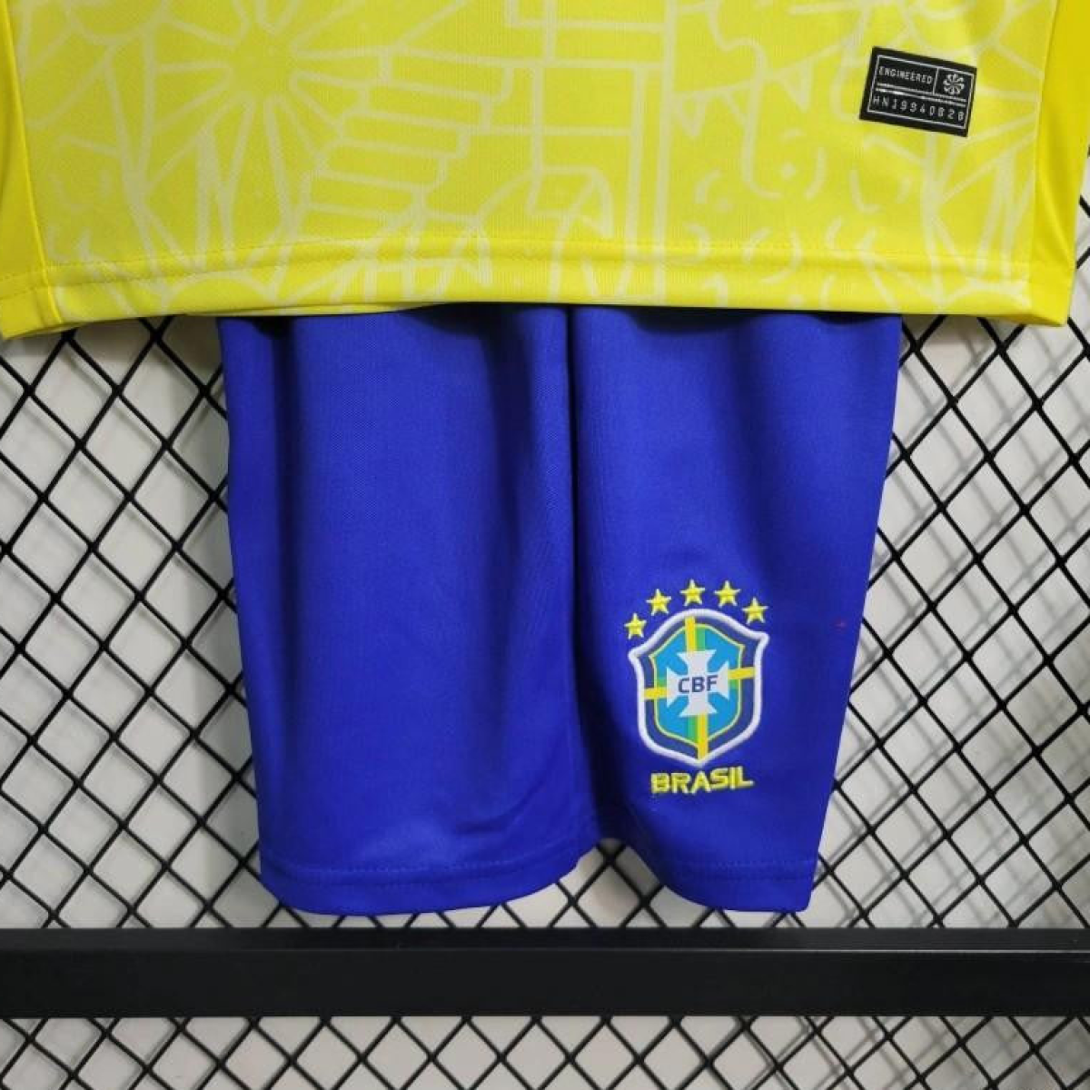 Kids 2024 Brazil Home