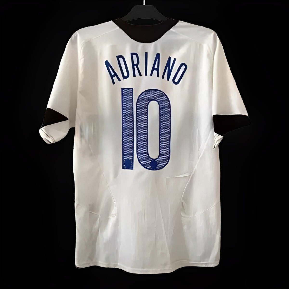 Retro 05/06 Inter Milan Away White Jersey