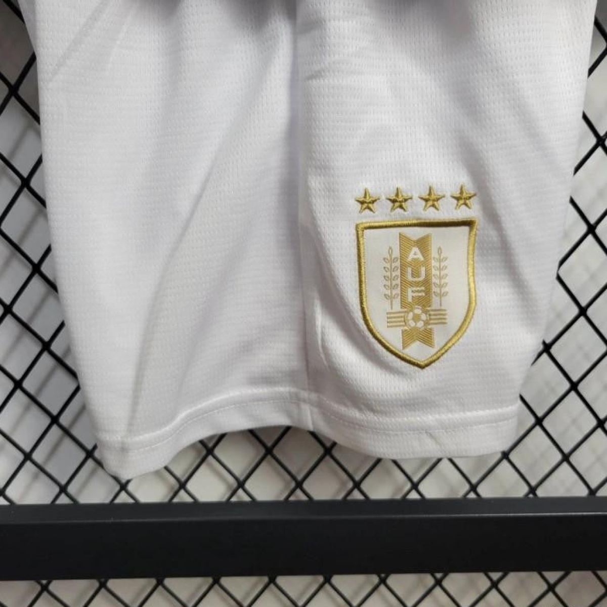 2024 KIDS Uruguay Away Jersey