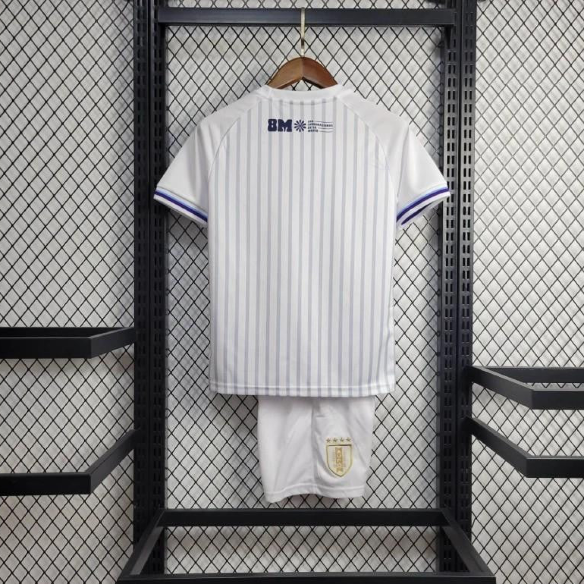 2024 KIDS Uruguay Away Jersey