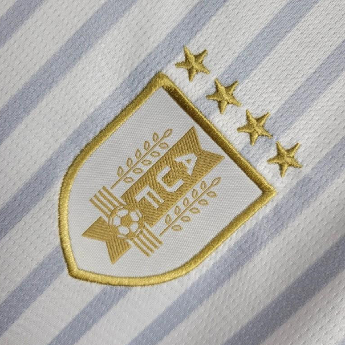2024 KIDS Uruguay Away Jersey