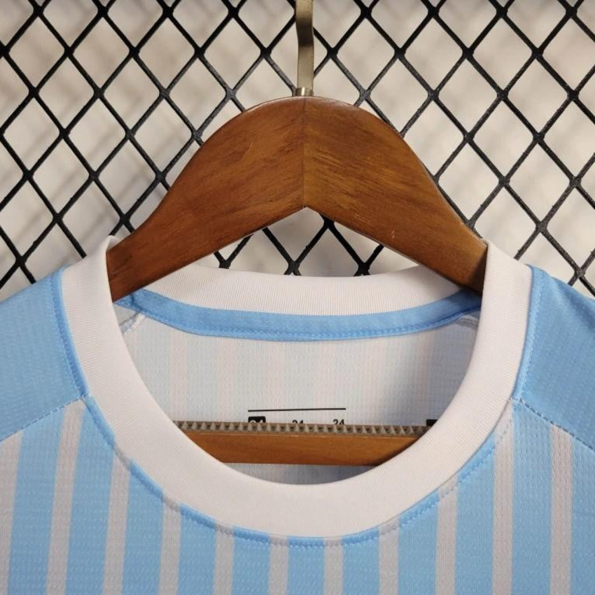 2024 KIDS Uruguay Home Jersey