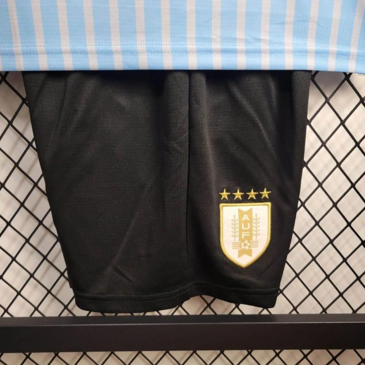 2024 KIDS Uruguay Home Jersey