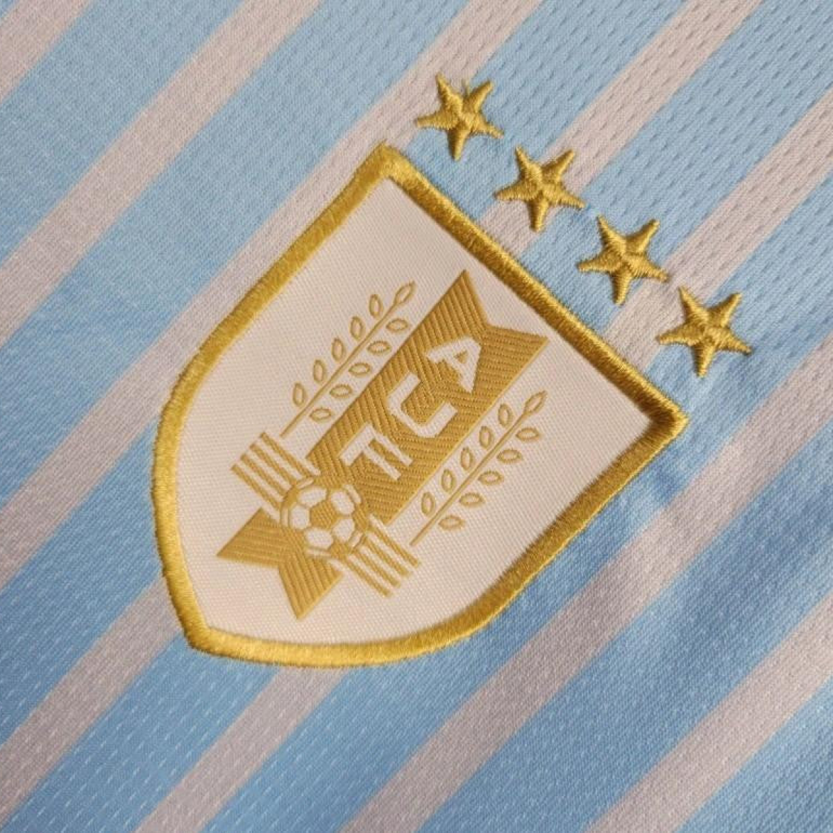 2024 KIDS Uruguay Home Jersey