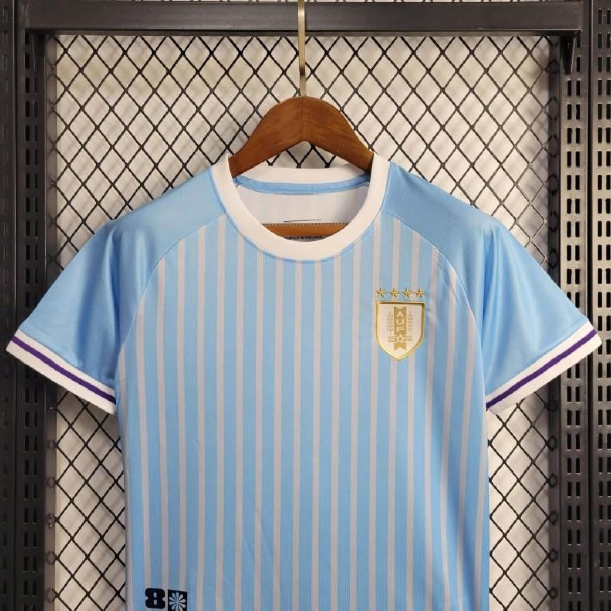 2024 KIDS Uruguay Home Jersey